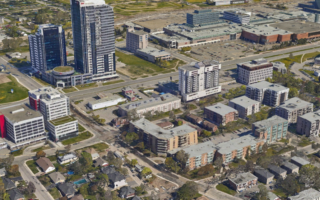 Villes virtuelles 3D, jumeaux numériques :  XEOS Imagerie pave la voie de l’avenir aux villes canadiennes