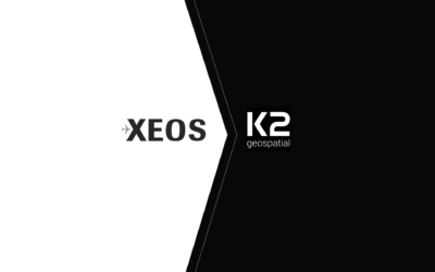 XEOS Imagerie et K2 Geospatial annoncent leur partenariat