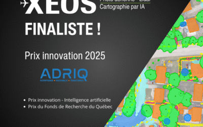 XEOS Imagerie finaliste dans deux catégories aux Prix Innovation 2025 de l’ADRIQ !