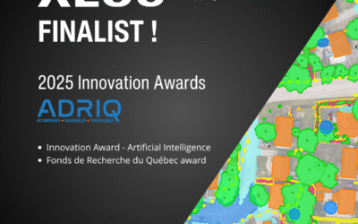 XEOS Imaging is a finalist in two categories at the 2025 ADRIQ